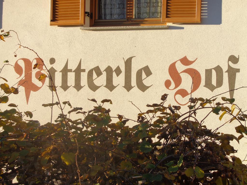 הוילה מלטינה Pitterle Hof מראה חיצוני תמונה
